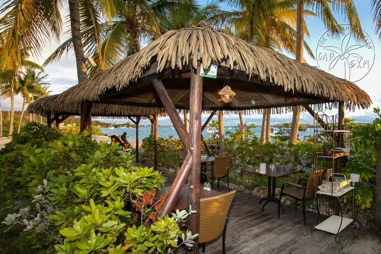 Vue Epoustouflante Sur Le Lagon Pour 4P Baie Nettle 0*,  Sint Maarten/Saint Martin